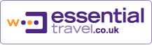 Logo for Essential Travel'