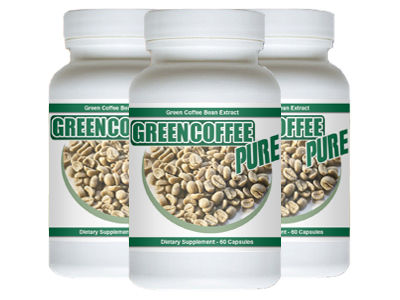 Green Coffee Pure