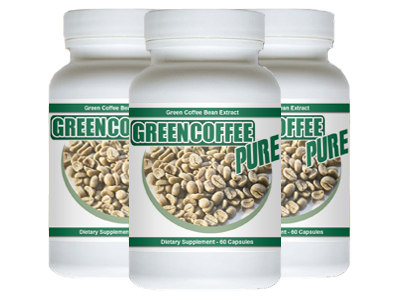 Green Coffee Pure'