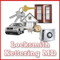 Locksmith Kettering MD Logo
