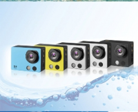 Supremevalue Intl Introduces their New A3 Action Camera with