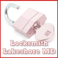 Lake Shore Locksmith MD Logo