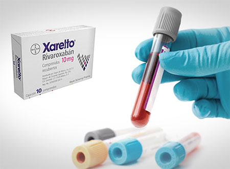 xarelto is dangerous to kidney patients