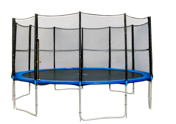 Domijump Organizes A3 Day Workshop On Trampoline Safety'