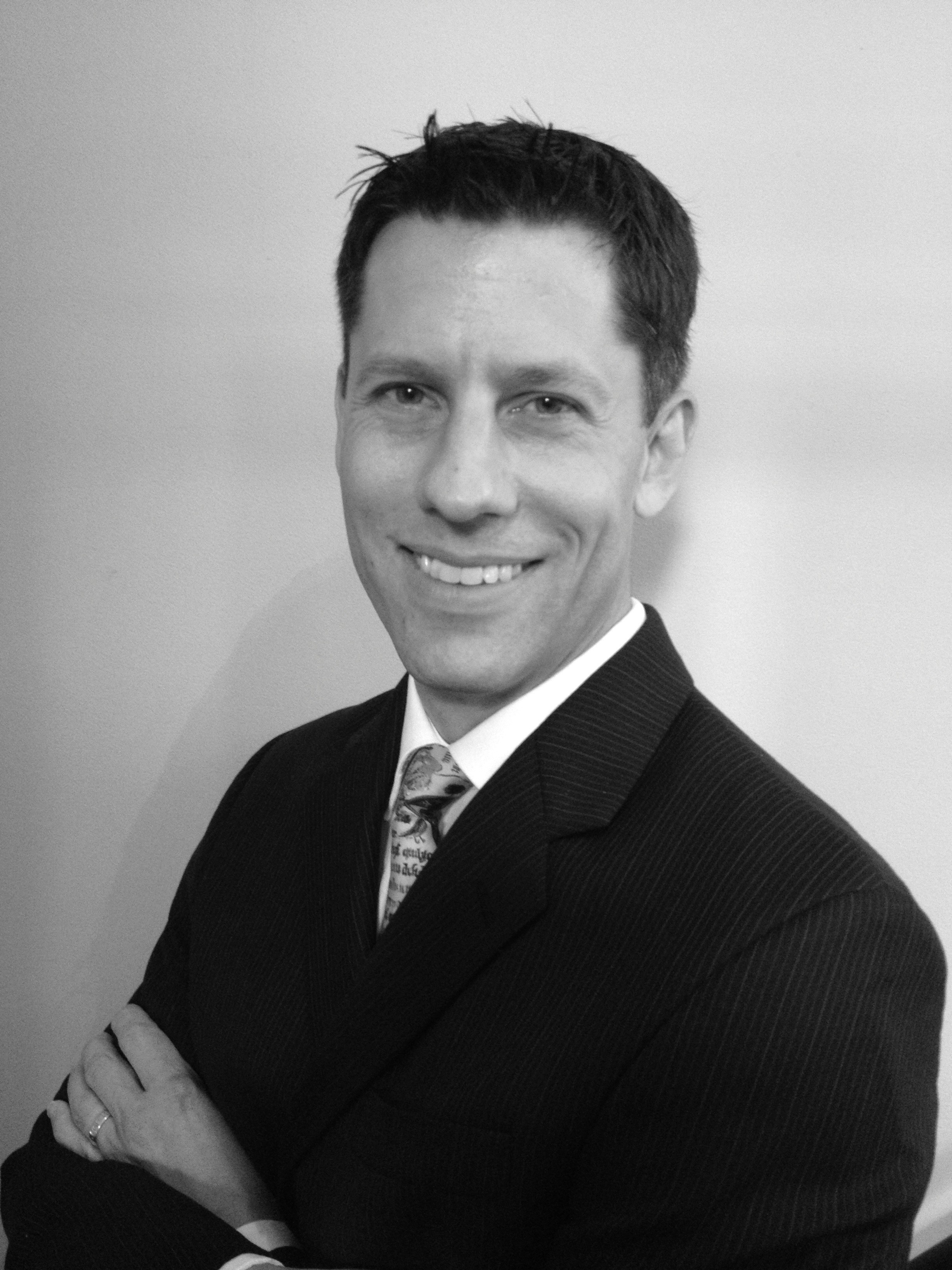 Abeona CEO Tim Miller'