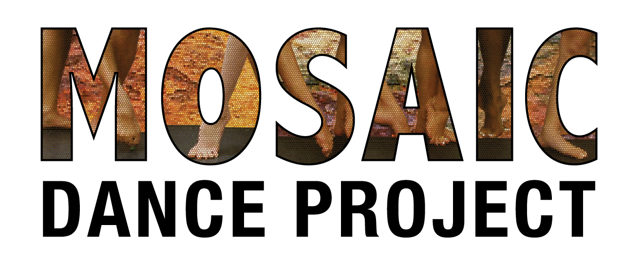 Company Logo For Mosaic Dance Project'