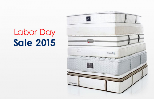 Memory Foam Mattress Guide Compares 2015 Labor Day Bed Deals'