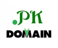 Pk Domain Logo