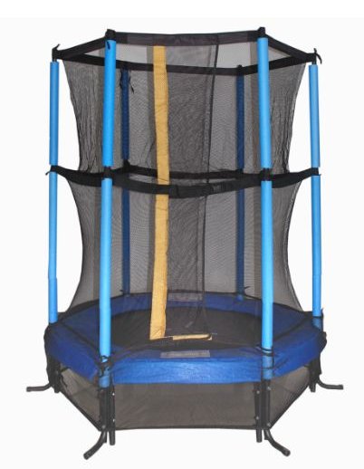 Domijump Trampolines Endorsed By Multinational Retail Stores