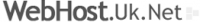 WebhostUK LTD Logo