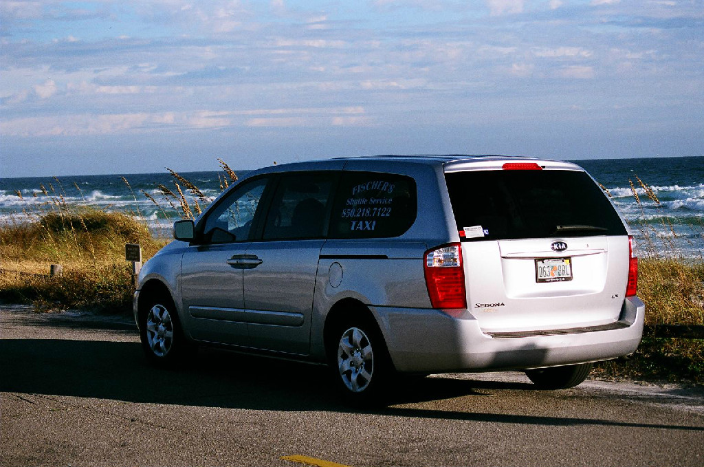 Fischer Shuttle Service'