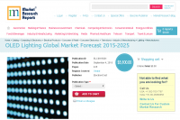 OLED Lighting Global Market Forecast 2015-2025