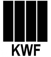 KWF (Karatenomichi World Federation) Logo