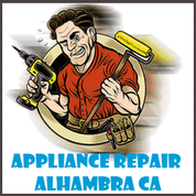 Company Logo For Appliance Repair Alhambra CA'