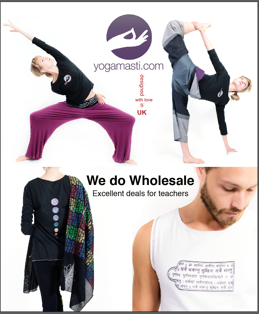 Yogamasti To Exhibit At The BhaktiFest In California'