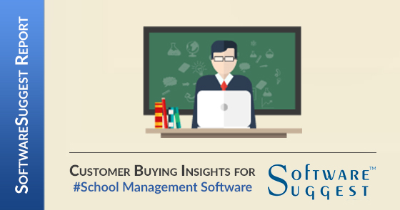 School Management Software Report by SoftwareSuggest'
