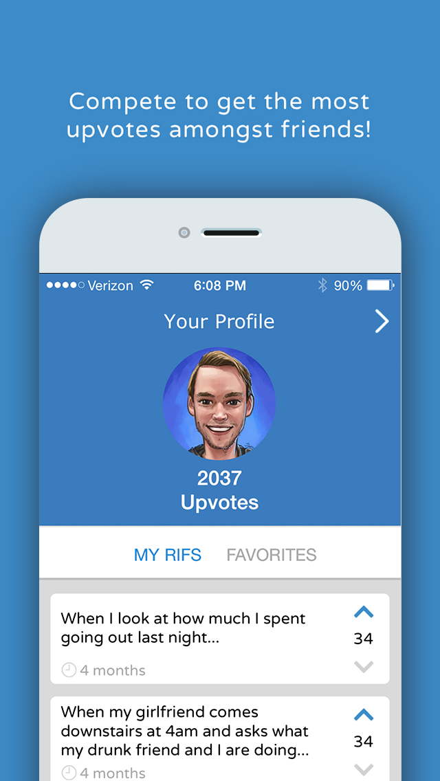 Rif App