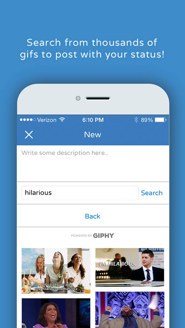 Rif App