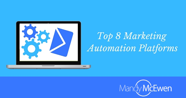 Mod Girl&reg; Reveals Top 8 Marketing Automation Platfor