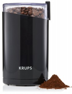 Modern Coffee Grinder'