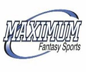 Maximum Fantasy Sports Logo
