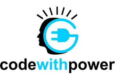 Company Logo For CodeWithPower'