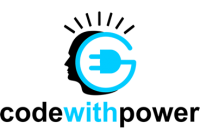 CodeWithPower Logo