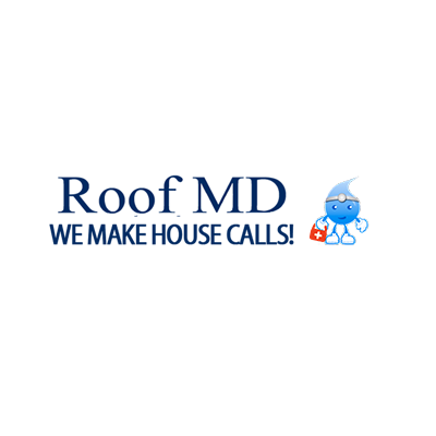Company Logo For RoofMD'