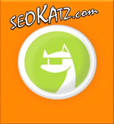 Logo for SEOKATZ.com'