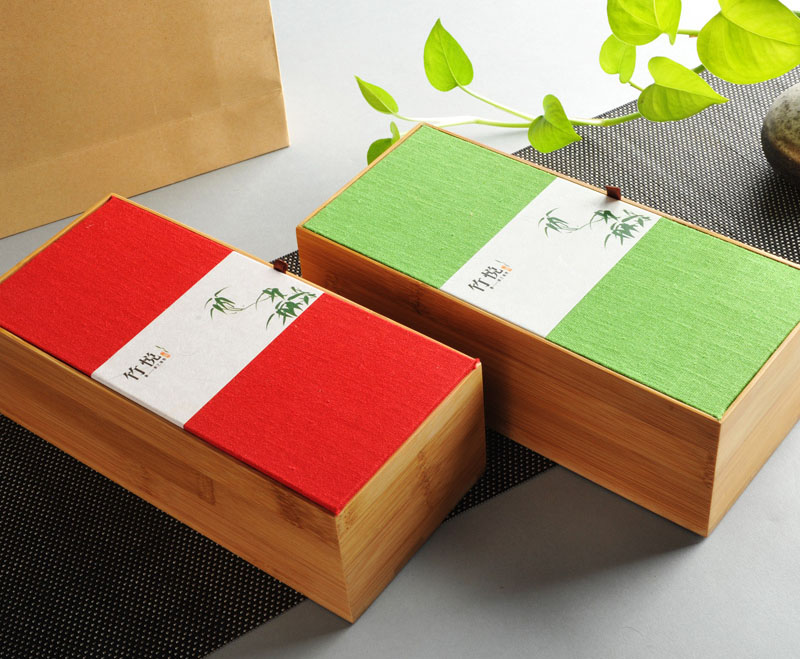 tea history gift box