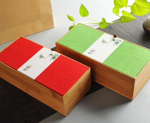 tea history gift box'