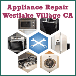 Westlake Village Appliance Repair Service Logo