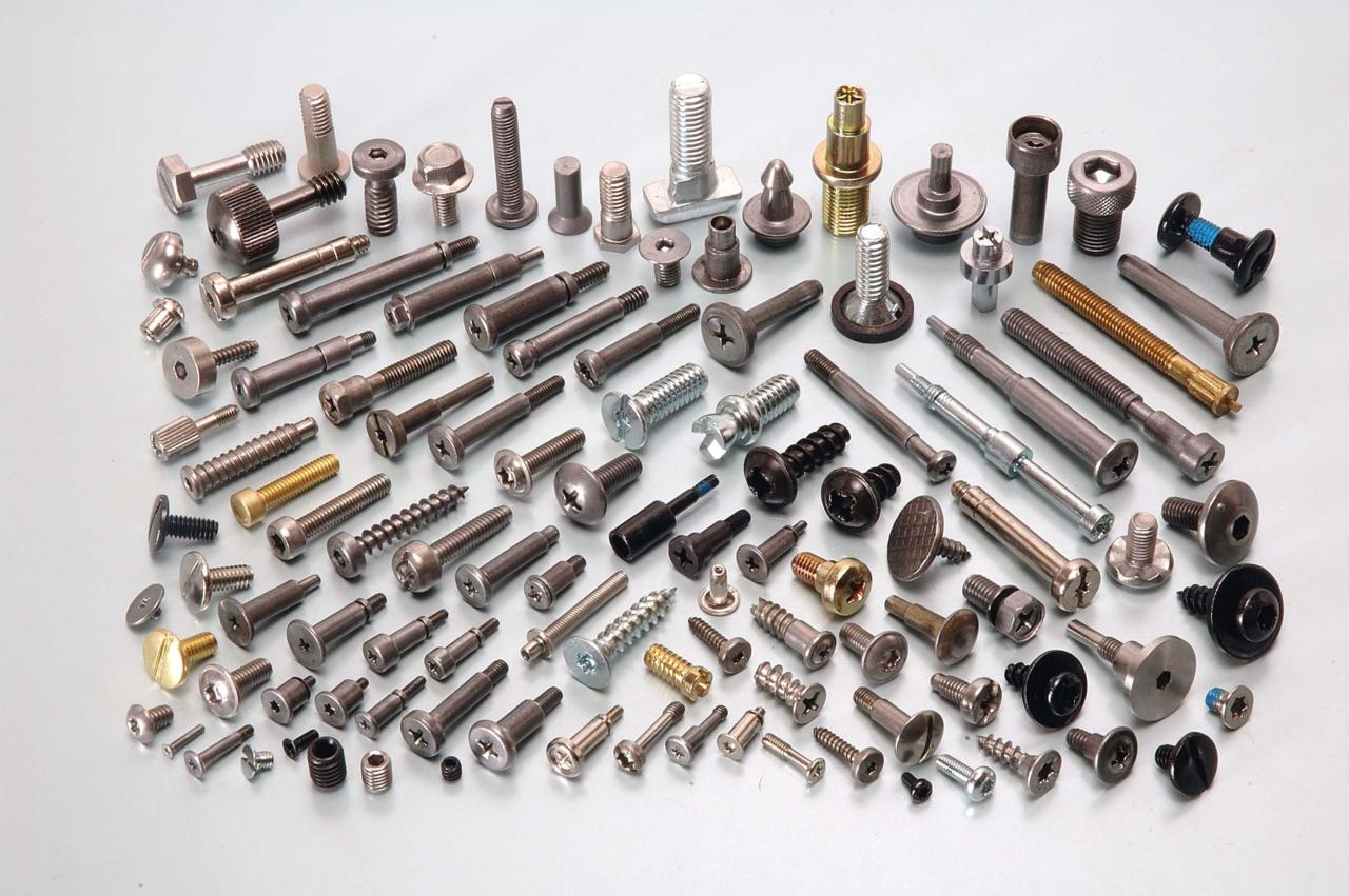 Fasteners'