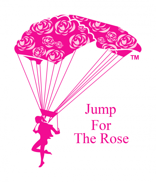 Company Logo For Jump For The Rose'