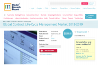 Global Contract Life-Cycle Management Market 2015-2019