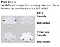 Wimmer Custom Cycle Carries Wide Assortment of Engine Covers