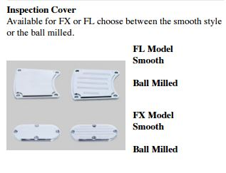 Wimmer Custom Cycle Carries Wide Assortment of Engine Covers