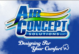 Air Concepts, LLC Logo
