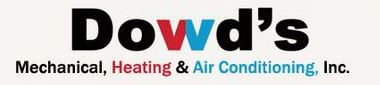 Dowd Mechanical, Heating and Air Conditioning, Inc. Logo