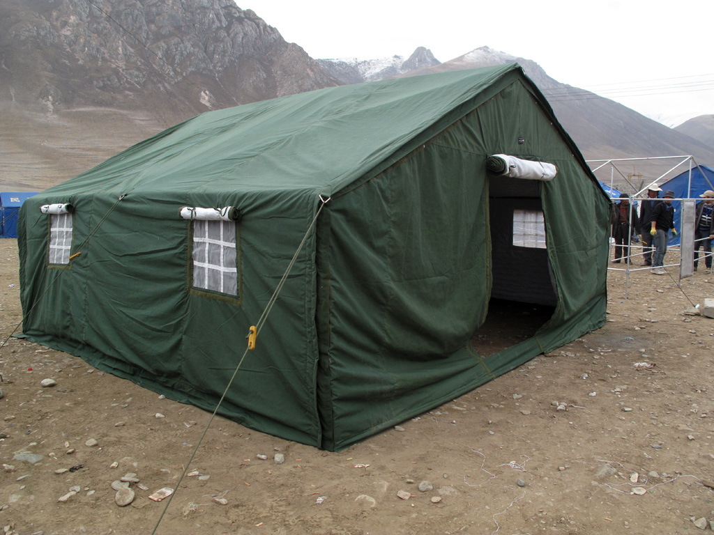 Global Tent Market to Grow 1.2% annually from 2015 to 2019'