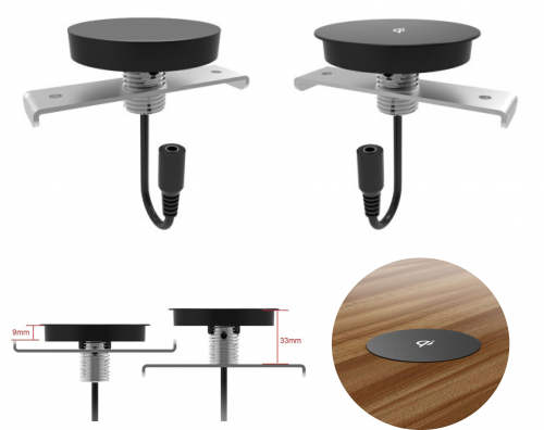 Qi Mini Embedded Furniture TX Module'