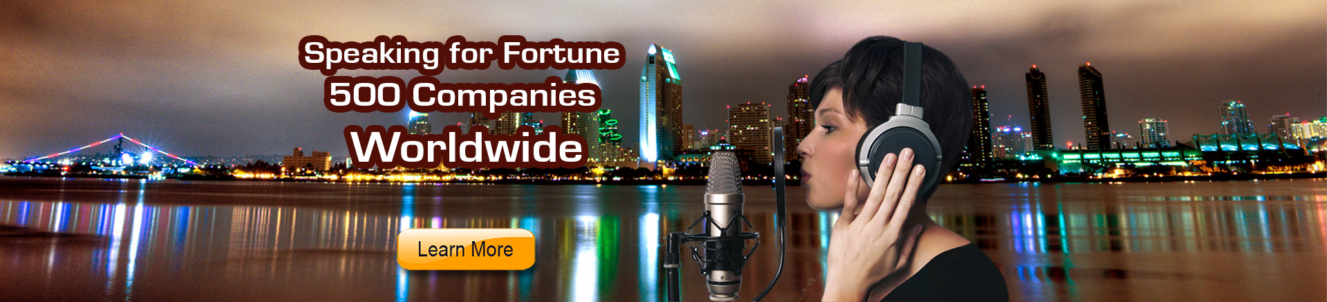 Voice Over Land Logo