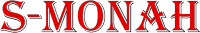 s-monah Logo