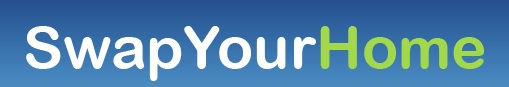 French Home Exchange Website Logo'