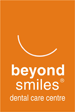 Logo for Beyond Smiles Dental Care Centre'
