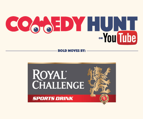 Comedy Hunt'