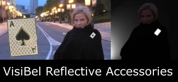 visibel reflective'