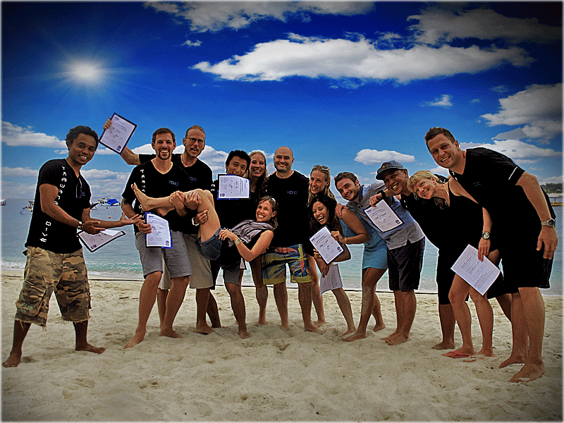 PADI IDC Indonesia