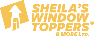 Sheila's Window Toppers'