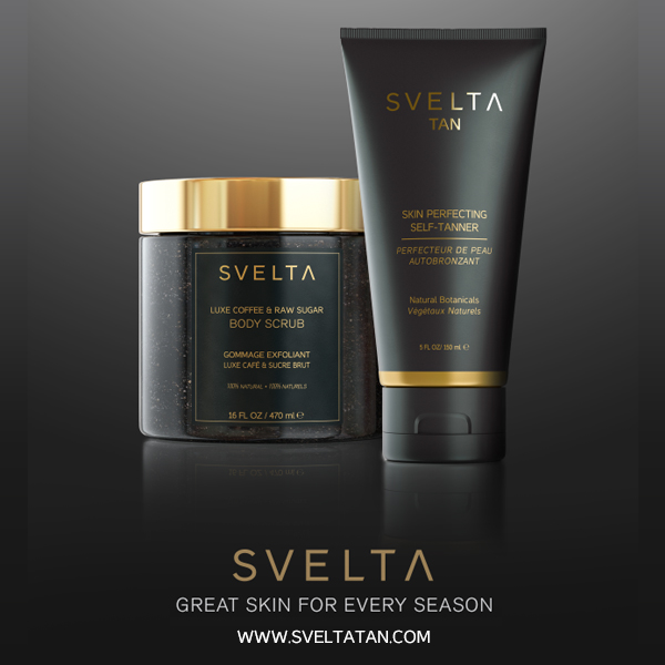 Svelta Tan to Exhibit Premium Skincare at Elements Showcase'
